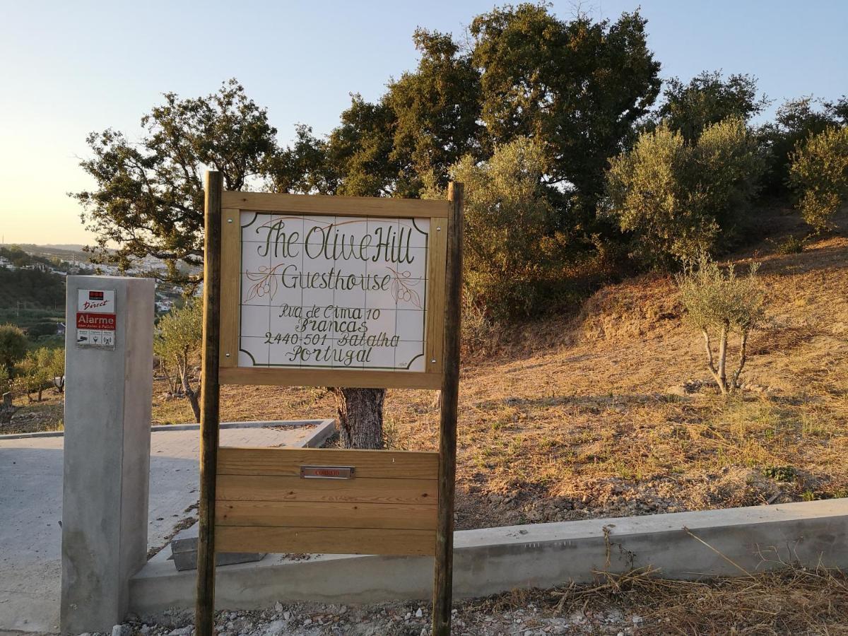The Olive Hill Guesthouse バターリャ エクステリア 写真