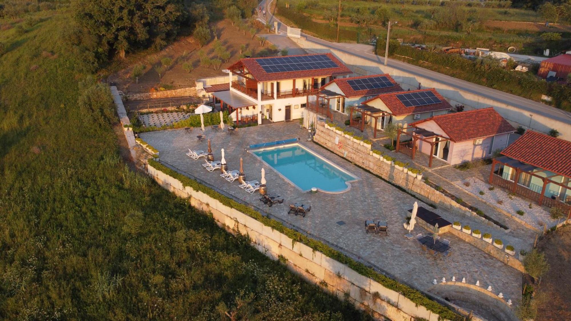 The Olive Hill Guesthouse バターリャ エクステリア 写真