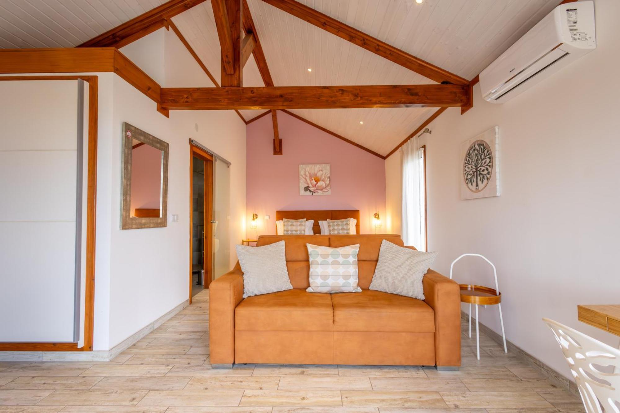 The Olive Hill Guesthouse バターリャ エクステリア 写真