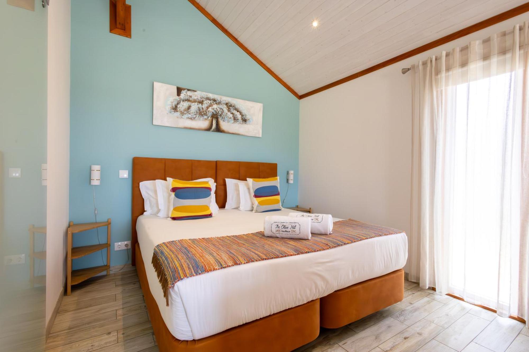 The Olive Hill Guesthouse バターリャ エクステリア 写真